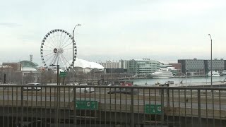 Chicago New Years Eve fireworks to go on despite COVID surge  ABC7 Chicago [upl. by Ahsinotna]