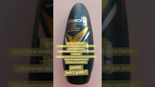 Rexona men deodorant roll on affiliate [upl. by Marylin239]