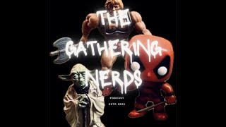 The Gathering NERDS podcast nerds trending pokemon nerdtalk [upl. by Arlyn]