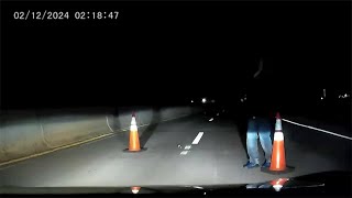 8 Most Disturbing Things Caught on Dashcam Footage Vol 7 [upl. by Sarchet]