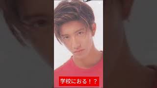 【木村拓哉】こんなイケメン学校におる？？＃木村拓哉＃ジャニーズ＃かっこいい＃おすすめ＃ショート＃夜空ノムコウ [upl. by Danielle]