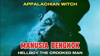 HELLBOY THE CROOKED MAN APPALACHIAN WITCH SCENE alurceritafilm moviescene movieclip movie video [upl. by Jb]