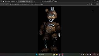 Ingnited Freddy Sings Fnaf Song [upl. by Merideth]