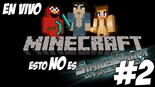 PIROMANOS NO es SimiosCraft 2 EN VIVO en Español  GOTH [upl. by Rebekkah907]