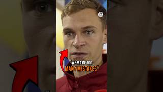 Joshua Kimmich on Barcelona vs Bayern 41  Champions League 2024  FC Barcelona  FC Bayern [upl. by Tilla]