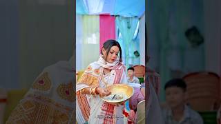 Assamese wedding anniversary reels ❤️ wedding assameseweddingphotography newsong love [upl. by Hada]