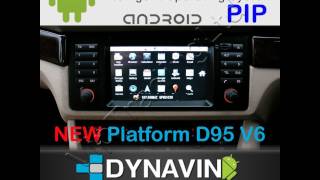 ANDROID DYNAVIN BMW E39 E53 X5 D95 V6 DVNE39An DVNE39A GPS WiFi 3G Internet Full Review [upl. by Trace]