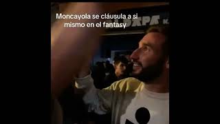 “Moncayola se clausula a sí mismo en el Fantasy cubata en mano” [upl. by Lundell]