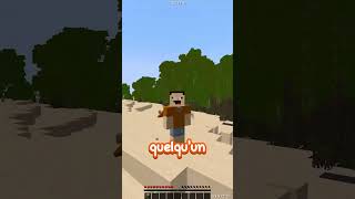 MINECRAFT Perd De Son REALISME A CHAQUE Abonnement  Shorts ad [upl. by Amian822]