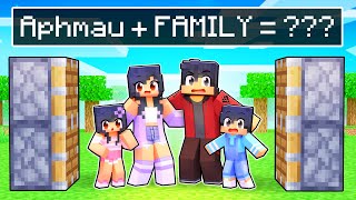 Aphmau  FAMILY   In Minecraft [upl. by Lainey228]