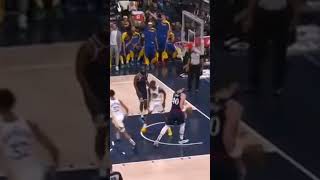 GoldenStateWarriorsnba basketball highlights lakers warriors lebron james wembanyama [upl. by Naxela]