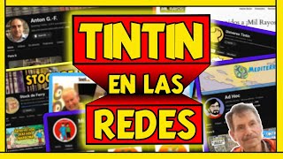 TINTIN EN LAS REDES [upl. by Eldwen]