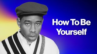 Tyler The Creator  Advice on How To Be Yourself [upl. by Salomo]