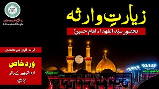 Ziarat e Warisa HD with Urdu Translation  Ziarat e Imam Hussain AS  زیارتِ وارثہ [upl. by Gniliem178]