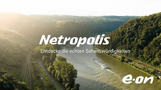 Netropolis Der richtige Ort zum Runterkommen [upl. by Eislel]