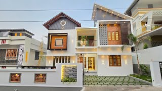 Mindblowing and Mesmerizing Interior House for sale in Thiruvanathapuram [upl. by Hedges]