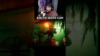 Bro hit the ejection seat button horrogaming scarygaming jumpscaregaming fnaf [upl. by Alemrac]