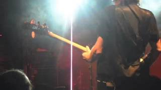 Glenn Hughes  bass solo  Crossroads ROMA 30052013 [upl. by Ballinger]