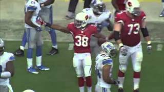 Andre Ellington Highlights [upl. by Bidget]