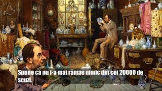 FAMILIA ANTICARULUI sau SOACRA ȘI NORA cu Birlic 🎭 Teatru Radiofonic Subtitrat [upl. by Nalod420]