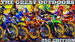 THE GREAT OUTDOORS  2012 Pro Motocross [upl. by Ainnos109]