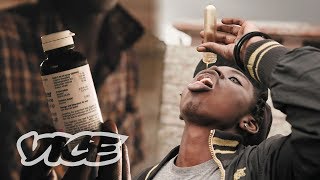 Zimbabwes Codeine Cough Syrup Epidemic [upl. by Yaral]