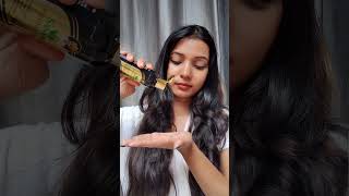 Sanyasi Strong Hair Oil  Thick amp Healthy Hair  Sanyasi Ayurveda [upl. by Cailly806]