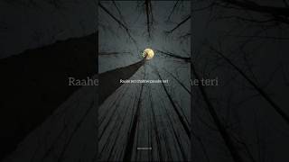 Tarasti Hai Nigahe Song  slowed reverb   Aesthetic status  Feel the lyrics  Trending song [upl. by Nnylasor281]