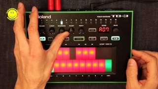 Hardware emotions  Roland AIRA TB3 eng sub [upl. by Elaina121]