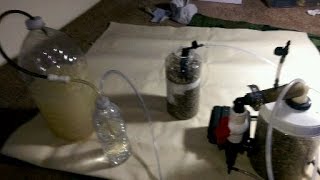 DIY Calcium Reactor Build Log [upl. by Anelaf]