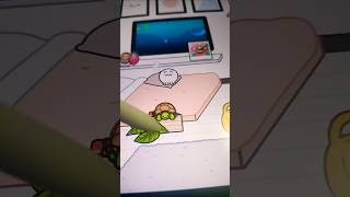 Adopting a turtle turtle adopting cute pet toca tocaboca tocalifeworld [upl. by Stroud]