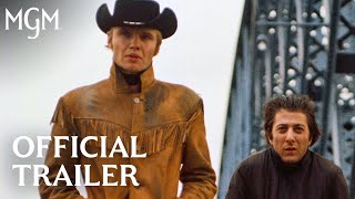 Midnight Cowboy 1969  Official Trailer  MGM Studios [upl. by Teddy]