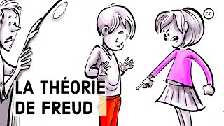 Les 5 stades du développement psychosexuel selon Freud [upl. by Mchail242]