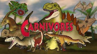 Carnivores 20th Anniversary Community Celebration [upl. by Aenej]