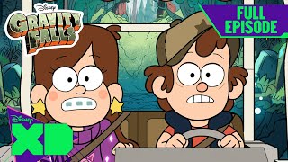 Gravity Falls First Episode  Tourist Trapped  S1 E1  Full Episode  disneyxd [upl. by Jere161]