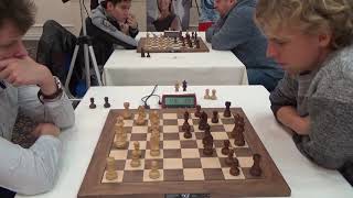 GM Vladislav Artemiev  GM Victor Laznicka English opening PART I [upl. by Anelet985]