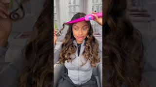 Achieve Full and Beautiful Balayage Brown Body Wave Hair Expert Tips [upl. by Oicram]