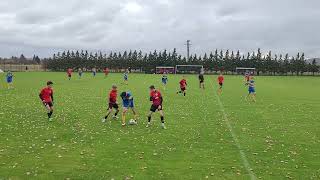 Lechia Dzierżoniów  MKS Parasol Wrocław 1 połowa [upl. by Athalie]