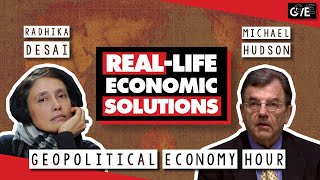 Economic solutions How to go from financialized neoliberalism to a productive sustainable economy [upl. by Lilas636]