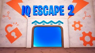 IQ Escape Room 2 [upl. by Soble]