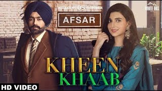 Kheen Khaab Tarsem Jassar Lyrical Video Upload by Lyrics TV [upl. by Liryc168]