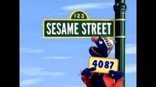 Sesame Street  Episode 4087 2005 As the Porridge Cooled [upl. by Nnalyrehc]