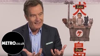 Bryan Cranston on Malcolm In The Middle reunion  Metrocouk [upl. by Basir]