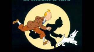 The Adventures of Tintin  Theme [upl. by Eimmaj558]