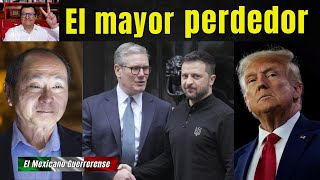 EEUU apoyará a Zelenski si decide negociar con el Oso El mayor perdedor por la victoria de Trump [upl. by Cotsen]