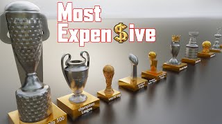 comparison  Expensive Trophy price 💰 [upl. by Nairadas]