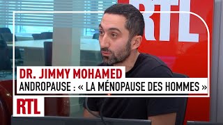 Andropause  comment détecter la quotménopause des hommesquot [upl. by Nwhas665]