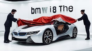 quotBMW i8 Futuristic Design Hybrid Power Luxury Performance Sports Carquot [upl. by Lemmuela111]