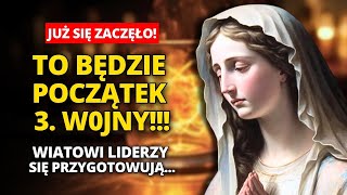 🚨OSTATNIE OSTRZEŻENIE Wielkie ciało niebieskie wywoła ogromny strach MUSISZ obejrzeć to dzisiaj [upl. by Matthaus]