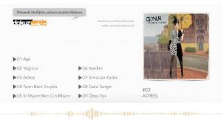 Ceynur  Adres Official Audio [upl. by Goldshell]